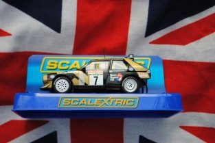 ScaleXtric C3490  Lancia Delta S4 - F.Tabaton 1986 